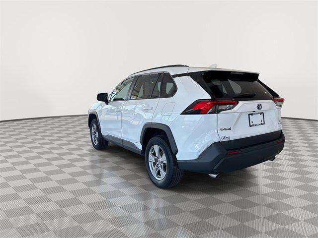used 2023 Toyota RAV4 Hybrid car, priced at $32,786