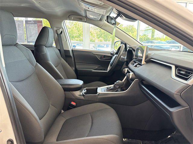 used 2023 Toyota RAV4 Hybrid car, priced at $32,786