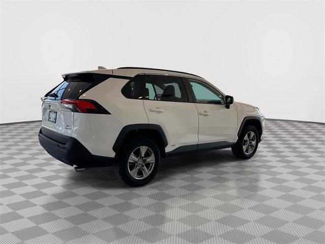 used 2023 Toyota RAV4 Hybrid car, priced at $32,786