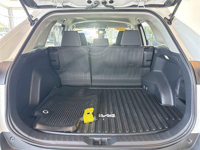 used 2023 Toyota RAV4 Hybrid car, priced at $32,786