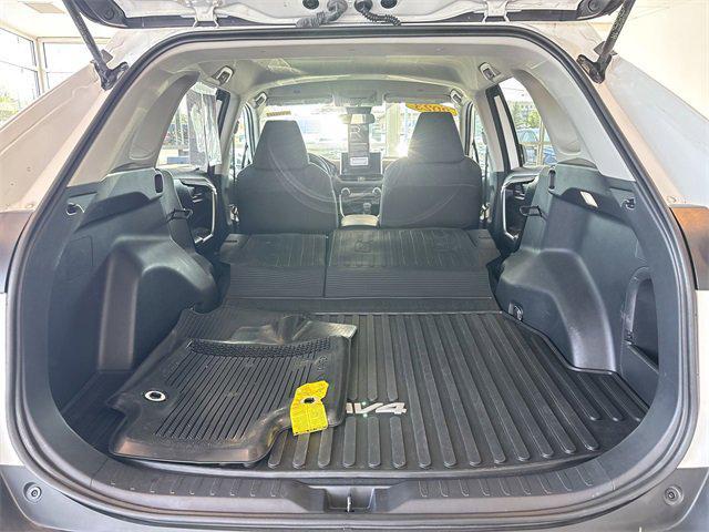 used 2023 Toyota RAV4 Hybrid car, priced at $32,786