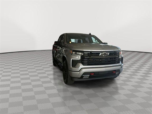 new 2024 Chevrolet Silverado 1500 car, priced at $56,692