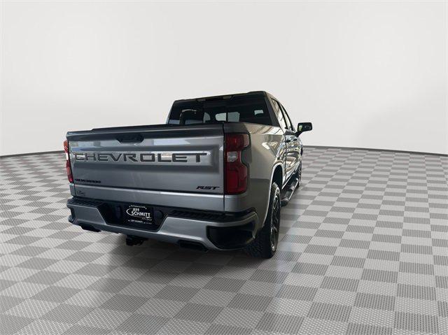 new 2024 Chevrolet Silverado 1500 car, priced at $56,692