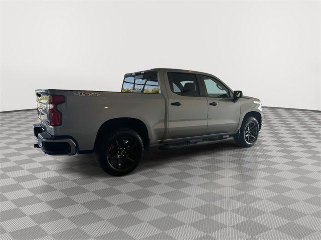 new 2024 Chevrolet Silverado 1500 car, priced at $56,692