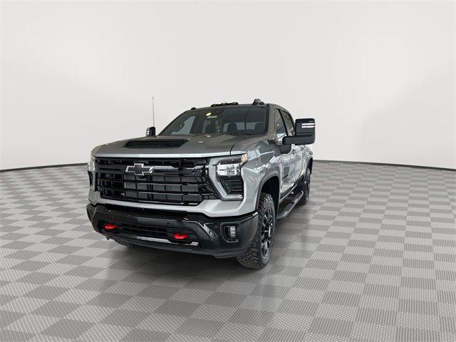 new 2025 Chevrolet Silverado 2500 car, priced at $66,533