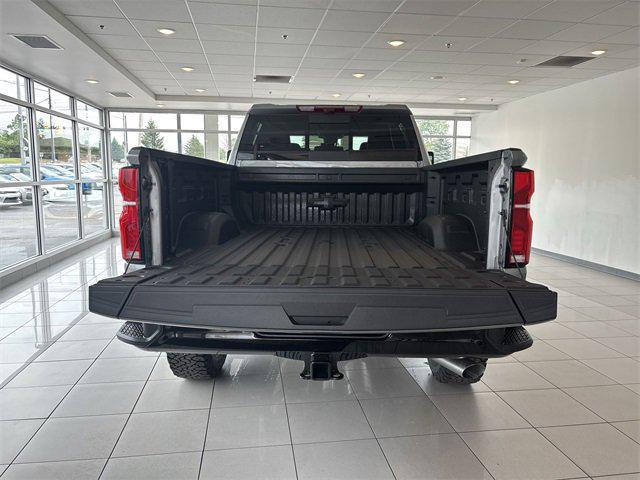 new 2025 Chevrolet Silverado 2500 car, priced at $66,533
