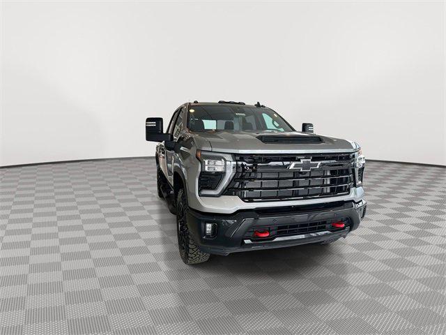 new 2025 Chevrolet Silverado 2500 car, priced at $66,533