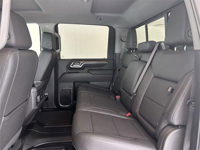 new 2025 Chevrolet Silverado 2500 car, priced at $66,533