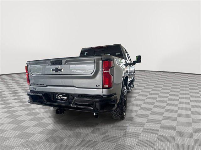 new 2025 Chevrolet Silverado 2500 car, priced at $66,533