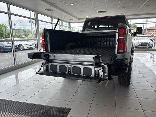 new 2025 Chevrolet Silverado 2500 car, priced at $66,533