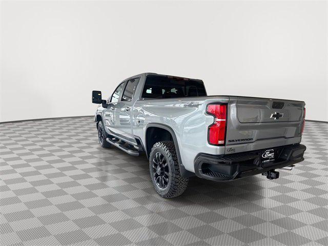 new 2025 Chevrolet Silverado 2500 car, priced at $66,533