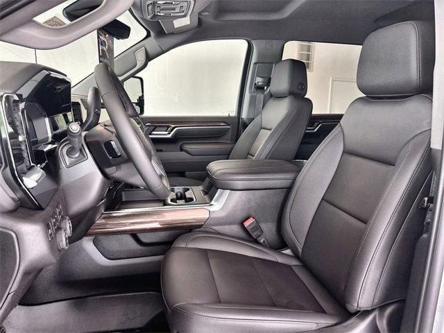 new 2025 Chevrolet Silverado 2500 car, priced at $66,533