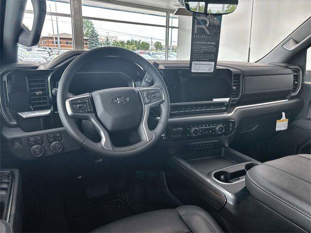 new 2025 Chevrolet Silverado 2500 car, priced at $66,533