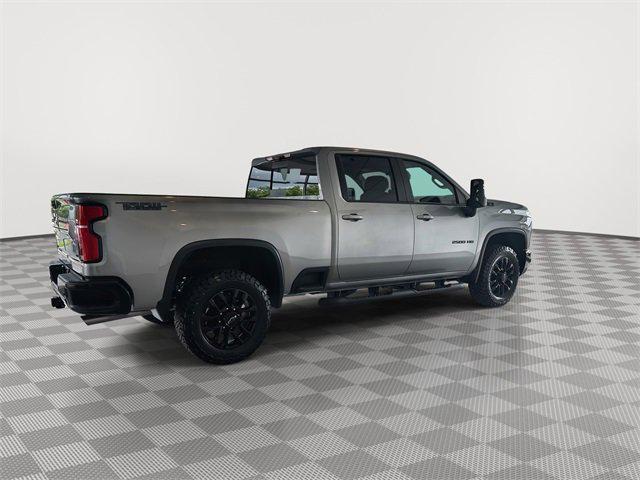 new 2025 Chevrolet Silverado 2500 car, priced at $66,533