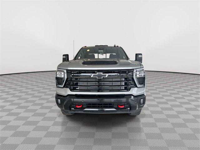 new 2025 Chevrolet Silverado 2500 car, priced at $66,533