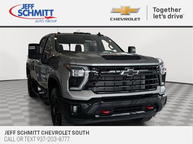 new 2025 Chevrolet Silverado 2500 car, priced at $67,283