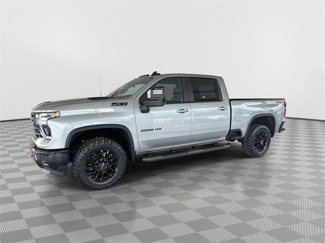 new 2025 Chevrolet Silverado 2500 car, priced at $66,533