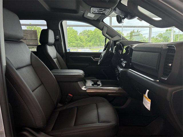 new 2025 Chevrolet Silverado 2500 car, priced at $66,533