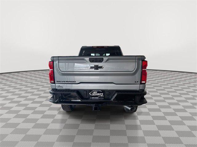 new 2025 Chevrolet Silverado 2500 car, priced at $66,533