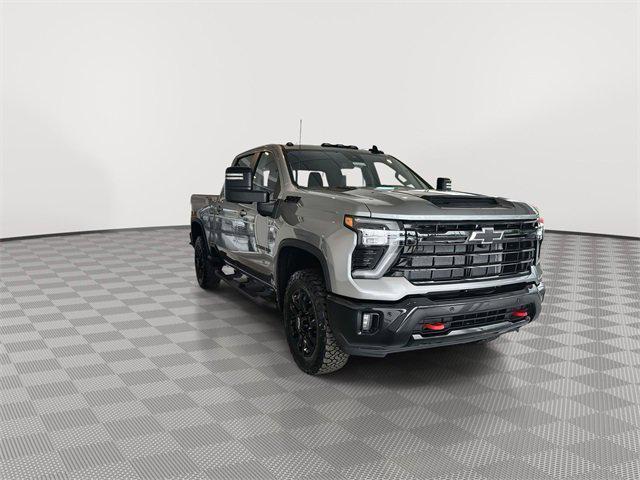 new 2025 Chevrolet Silverado 2500 car, priced at $66,533