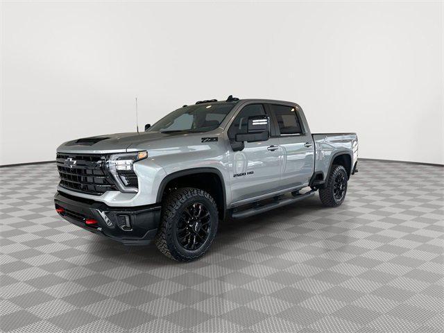 new 2025 Chevrolet Silverado 2500 car, priced at $66,533