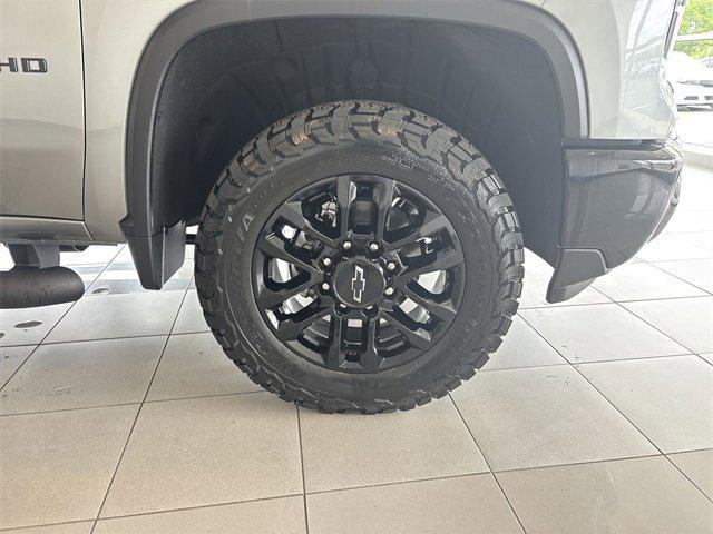 new 2025 Chevrolet Silverado 2500 car, priced at $66,533