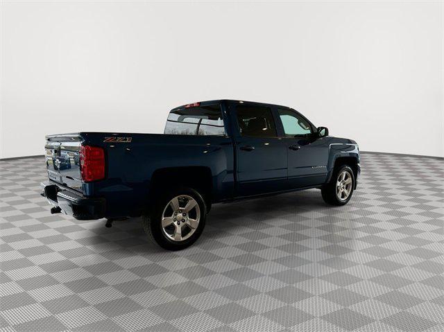 used 2017 Chevrolet Silverado 1500 car, priced at $26,296