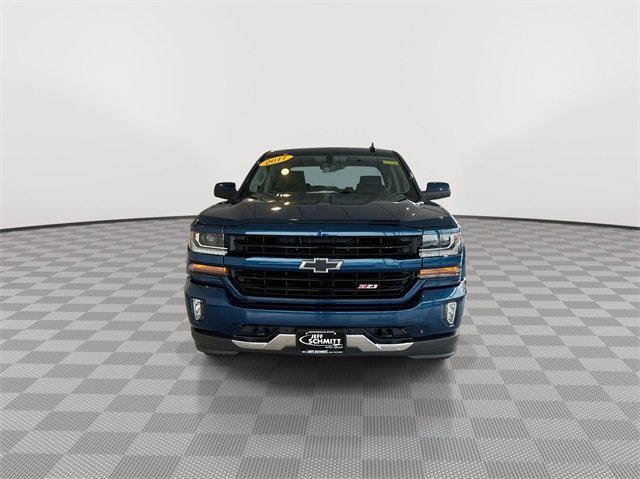 used 2017 Chevrolet Silverado 1500 car, priced at $26,296