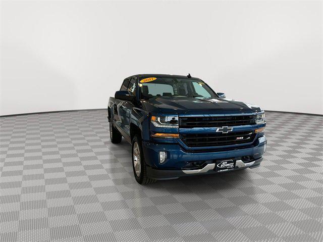 used 2017 Chevrolet Silverado 1500 car, priced at $26,296