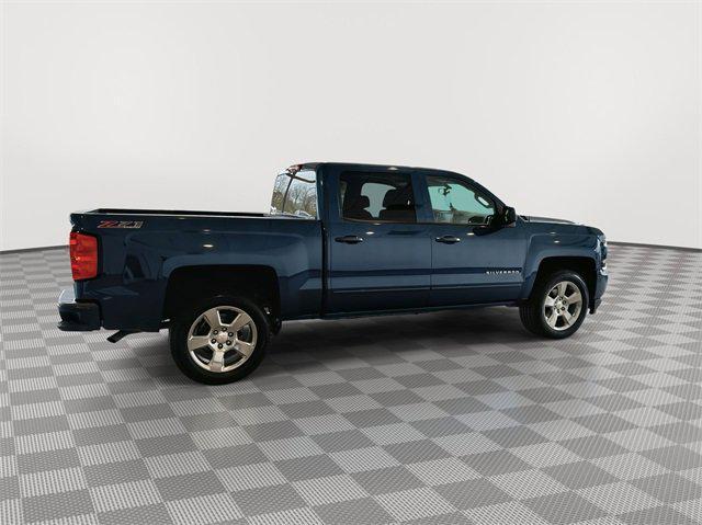 used 2017 Chevrolet Silverado 1500 car, priced at $26,296