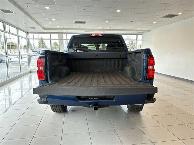 used 2017 Chevrolet Silverado 1500 car, priced at $26,296