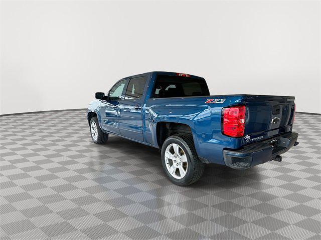 used 2017 Chevrolet Silverado 1500 car, priced at $26,296