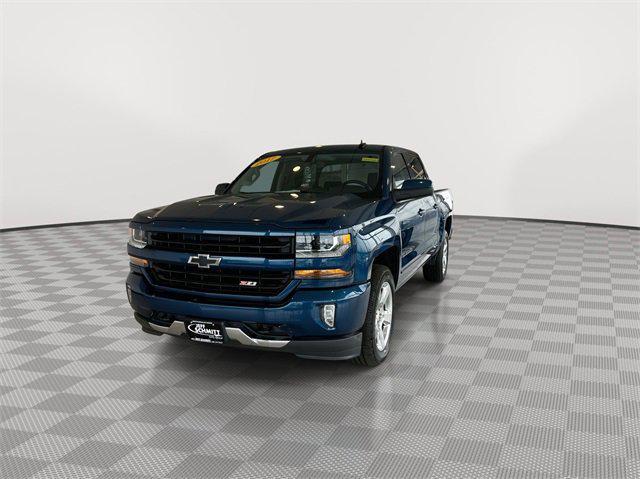 used 2017 Chevrolet Silverado 1500 car, priced at $26,296