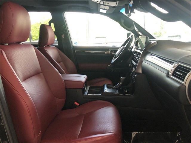 used 2023 Lexus GX 460 car, priced at $60,887