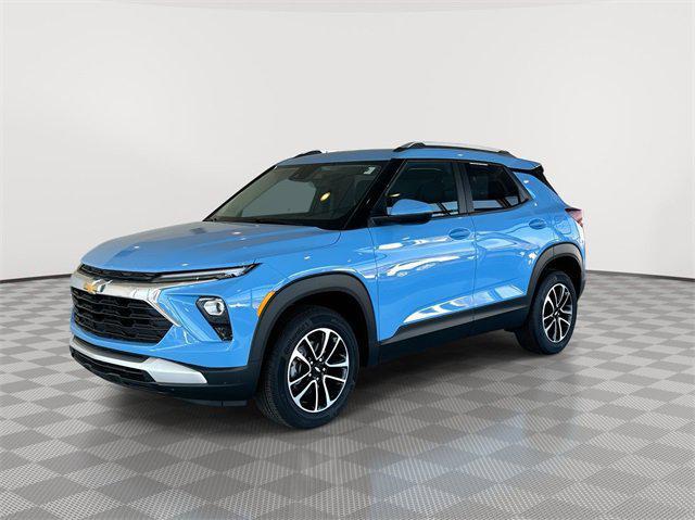 new 2024 Chevrolet TrailBlazer car, priced at $27,527