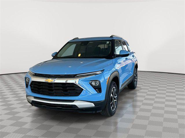 new 2024 Chevrolet TrailBlazer car, priced at $27,527