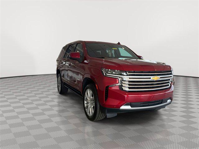 used 2024 Chevrolet Tahoe car, priced at $75,388
