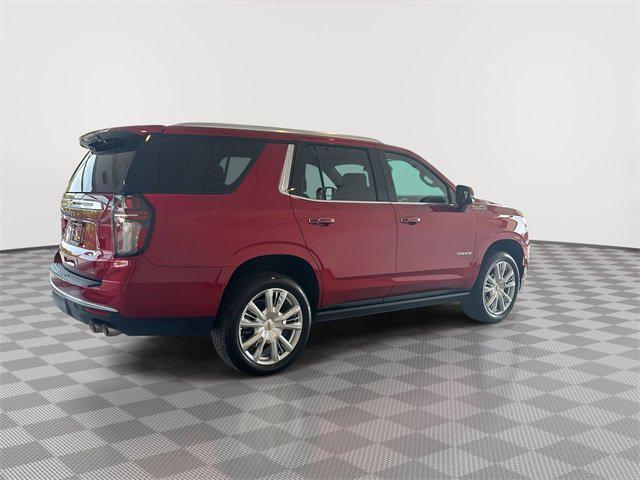 used 2024 Chevrolet Tahoe car, priced at $75,388