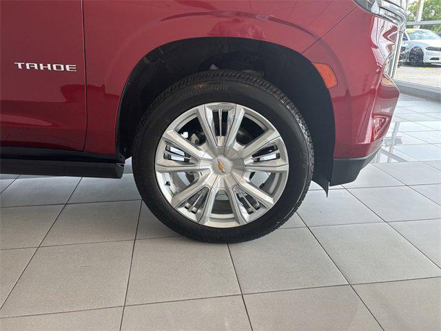 used 2024 Chevrolet Tahoe car, priced at $75,388