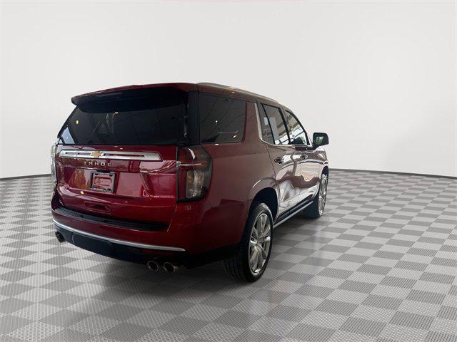 used 2024 Chevrolet Tahoe car, priced at $75,388
