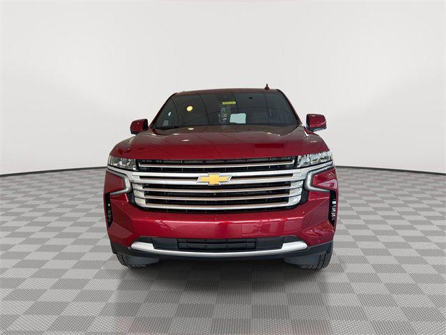 used 2024 Chevrolet Tahoe car, priced at $75,388