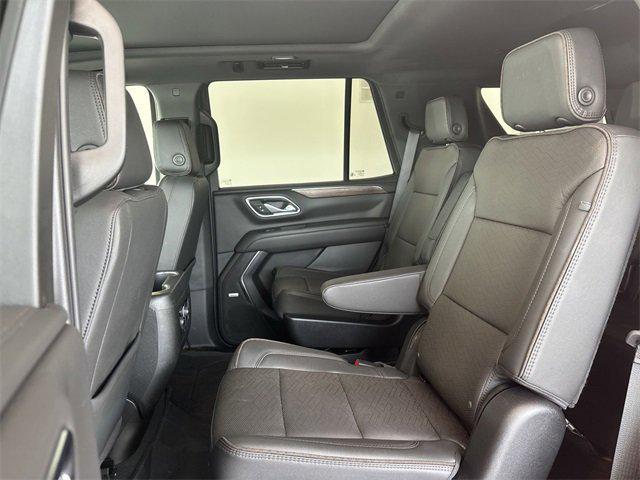 used 2024 Chevrolet Tahoe car, priced at $75,388