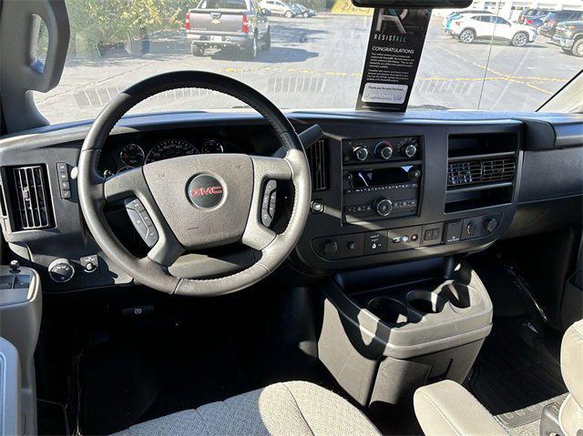 used 2024 GMC Savana 3500 car, priced at $57,000