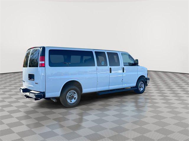 used 2024 GMC Savana 3500 car, priced at $57,000