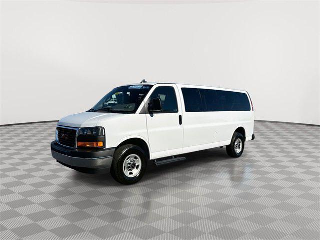 used 2024 GMC Savana 3500 car, priced at $57,000