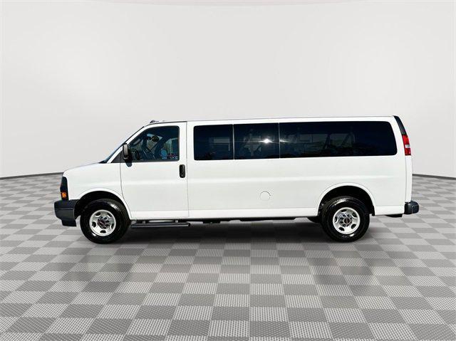 used 2024 GMC Savana 3500 car, priced at $60,877