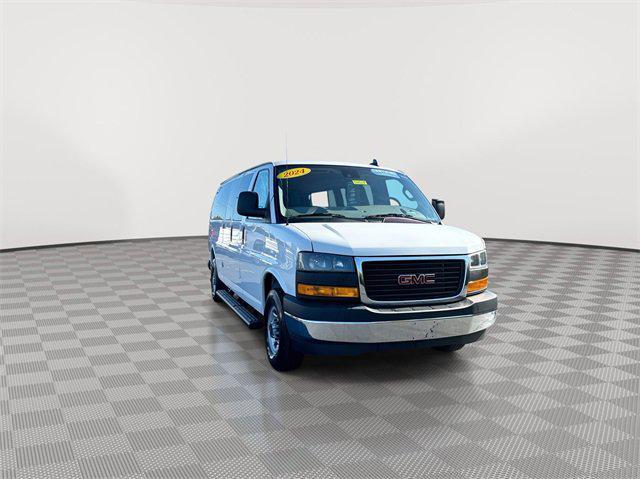 used 2024 GMC Savana 3500 car, priced at $60,877