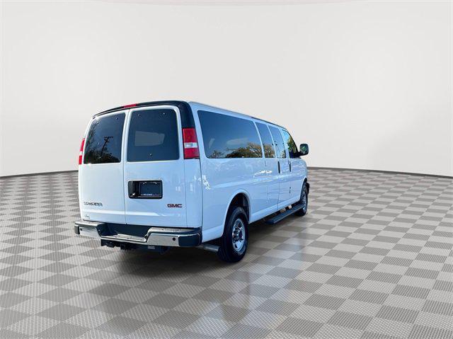 used 2024 GMC Savana 3500 car, priced at $57,000