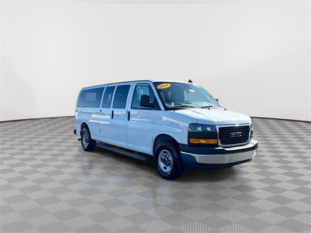 used 2024 GMC Savana 3500 car, priced at $57,000