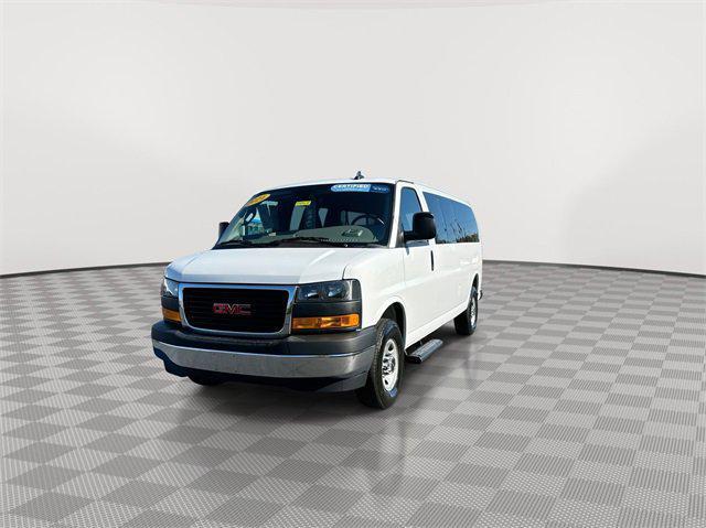 used 2024 GMC Savana 3500 car, priced at $57,000